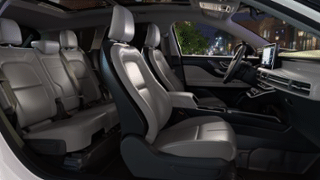 2026 Lincoln Lincoln Corsair® Internal Image 1